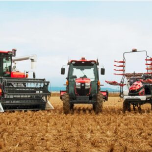 Agricultural Machinery