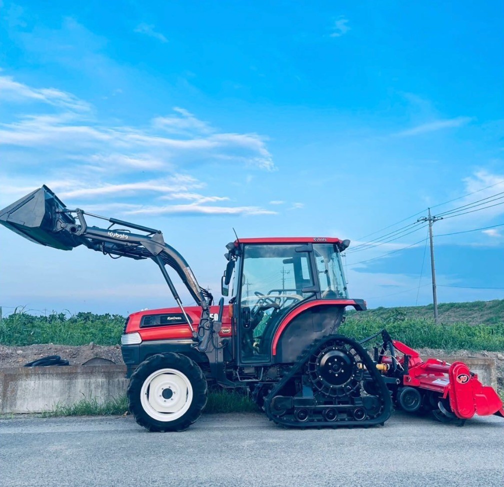 KUBOTA TRACTOR KL50