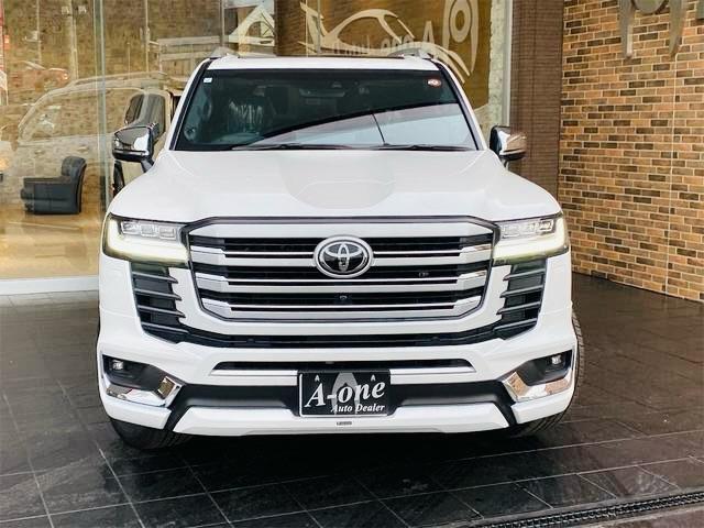 LAND CRUISER ZX