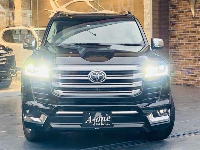LAND CRUISER ZX