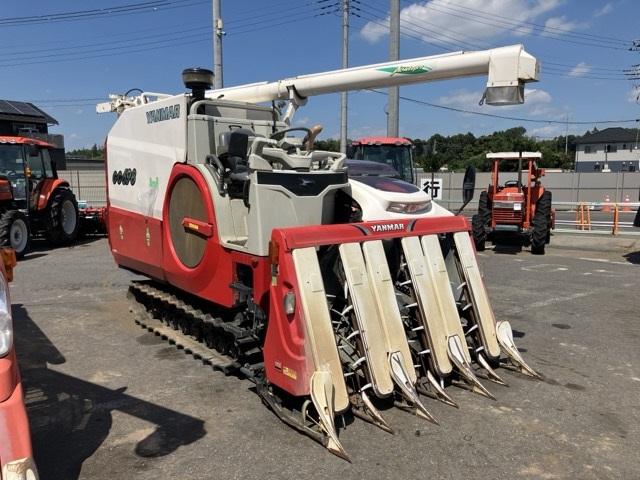 YANMAR GC698