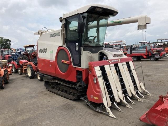 YANMAR GC698