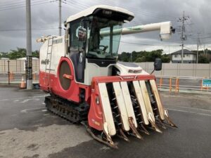 YANMAR GC698