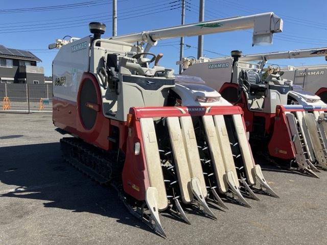 YANMAR GC698
