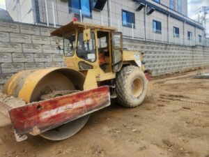 Dynapac CA251 Vibrator Roller