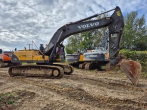 Volvo EC290BLC Excavator
